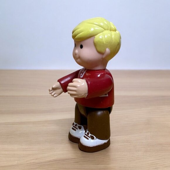 Vintage 1999 Geoffrey Action Figure 2.75 Inches - Picture 2 of 4